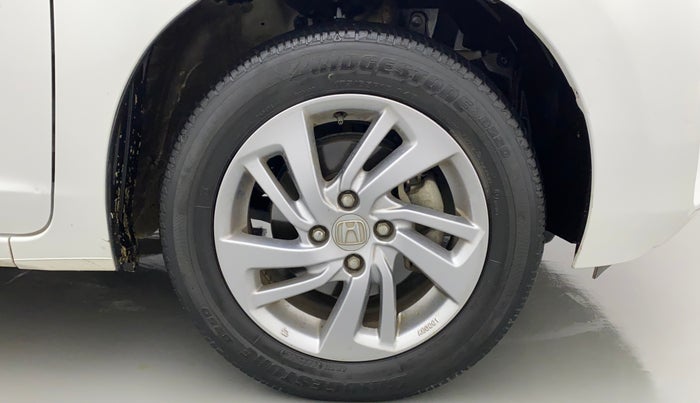 2019 Honda Jazz 1.2L I-VTEC V, Petrol, Manual, 56,553 km, Right Front Wheel