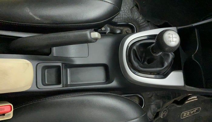 2019 Honda Jazz 1.2L I-VTEC V, Petrol, Manual, 56,553 km, Gear Lever