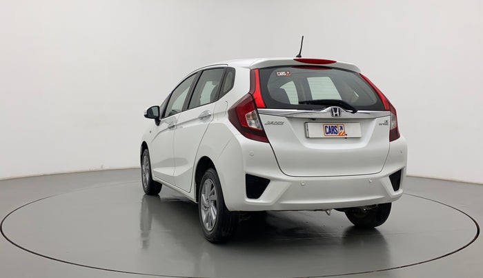 2019 Honda Jazz 1.2L I-VTEC V, Petrol, Manual, 56,553 km, Left Back Diagonal