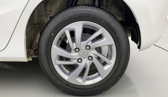2019 Honda Jazz 1.2L I-VTEC V, Petrol, Manual, 56,553 km, Left Rear Wheel