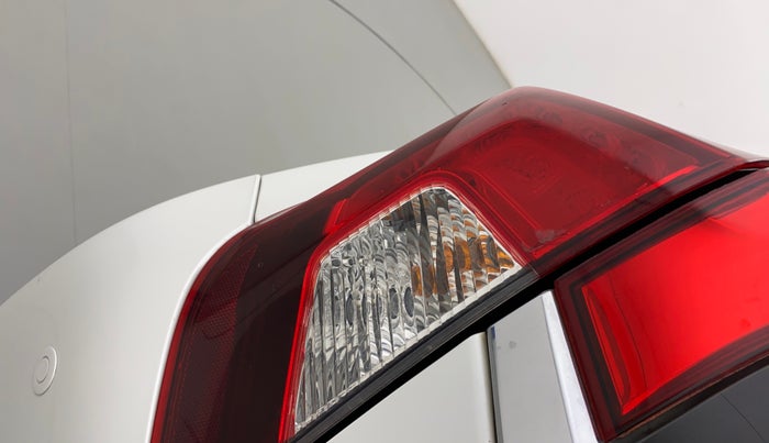 2019 Honda Jazz 1.2L I-VTEC V, Petrol, Manual, 56,553 km, Left tail light - Minor scratches