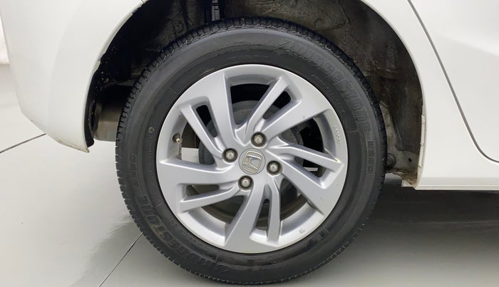 2019 Honda Jazz 1.2L I-VTEC V, Petrol, Manual, 56,553 km, Right Rear Wheel