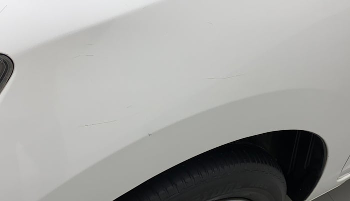 2019 Honda Jazz 1.2L I-VTEC V, Petrol, Manual, 56,553 km, Left fender - Minor scratches