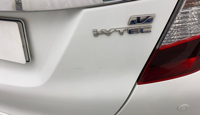 2019 Honda Jazz 1.2L I-VTEC V, Petrol, Manual, 56,553 km, Dicky (Boot door) - Minor scratches