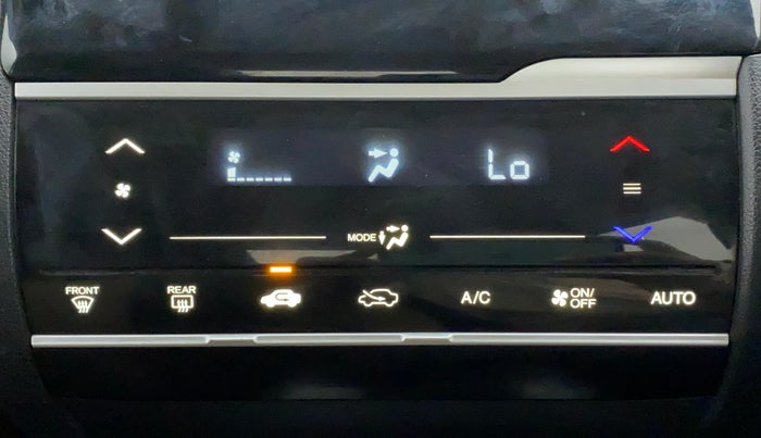 2019 Honda Jazz 1.2L I-VTEC V, Petrol, Manual, 56,553 km, Automatic Climate Control