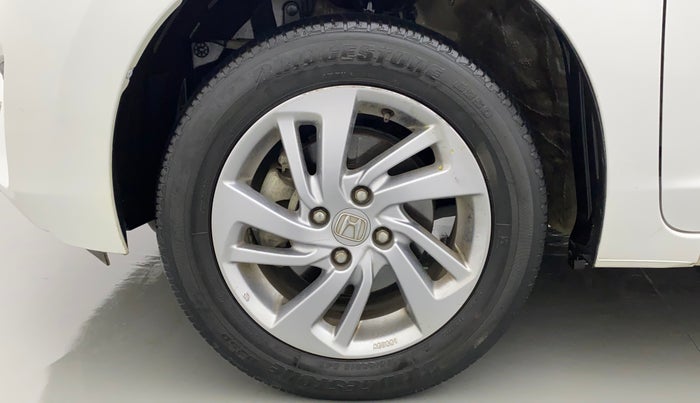 2019 Honda Jazz 1.2L I-VTEC V, Petrol, Manual, 56,553 km, Left Front Wheel