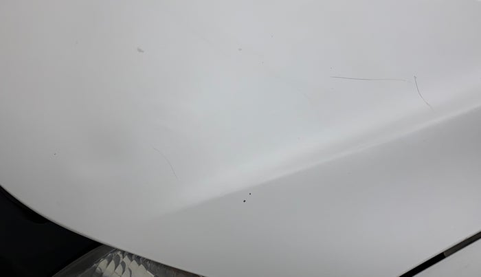 2019 Honda Jazz 1.2L I-VTEC V, Petrol, Manual, 56,553 km, Bonnet (hood) - Paint has minor damage