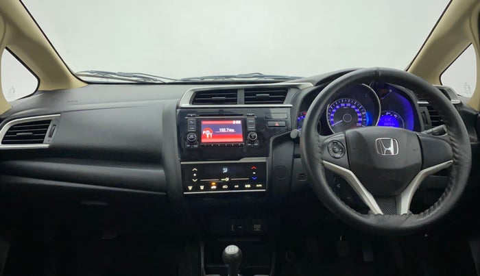 2019 Honda Jazz 1.2L I-VTEC V, Petrol, Manual, 56,553 km, Dashboard