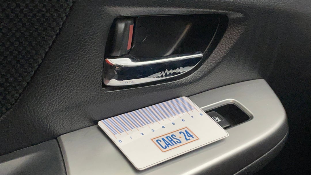 Door Interior Front LHS Wear