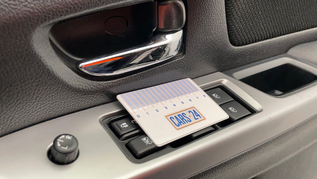 Door Interior Front RHS Wear