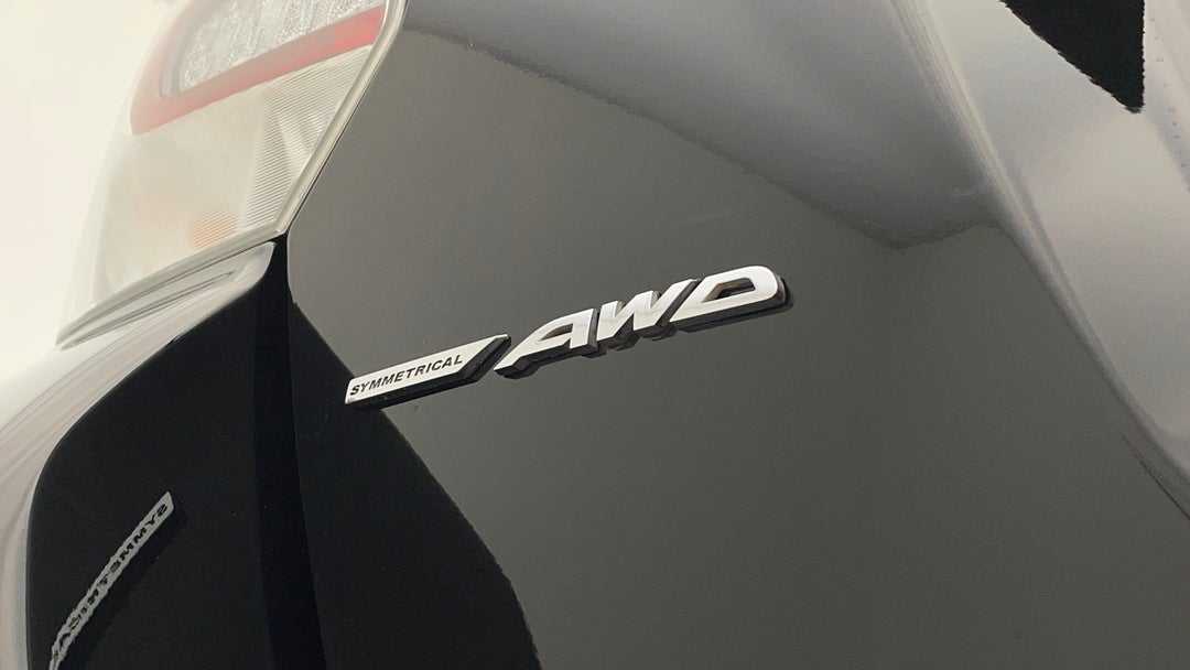 Badge (Boot Left Side)