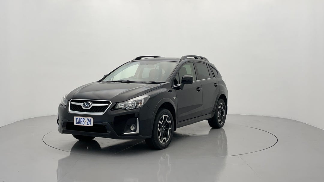 Left Front Diagonal (45- Degree) View