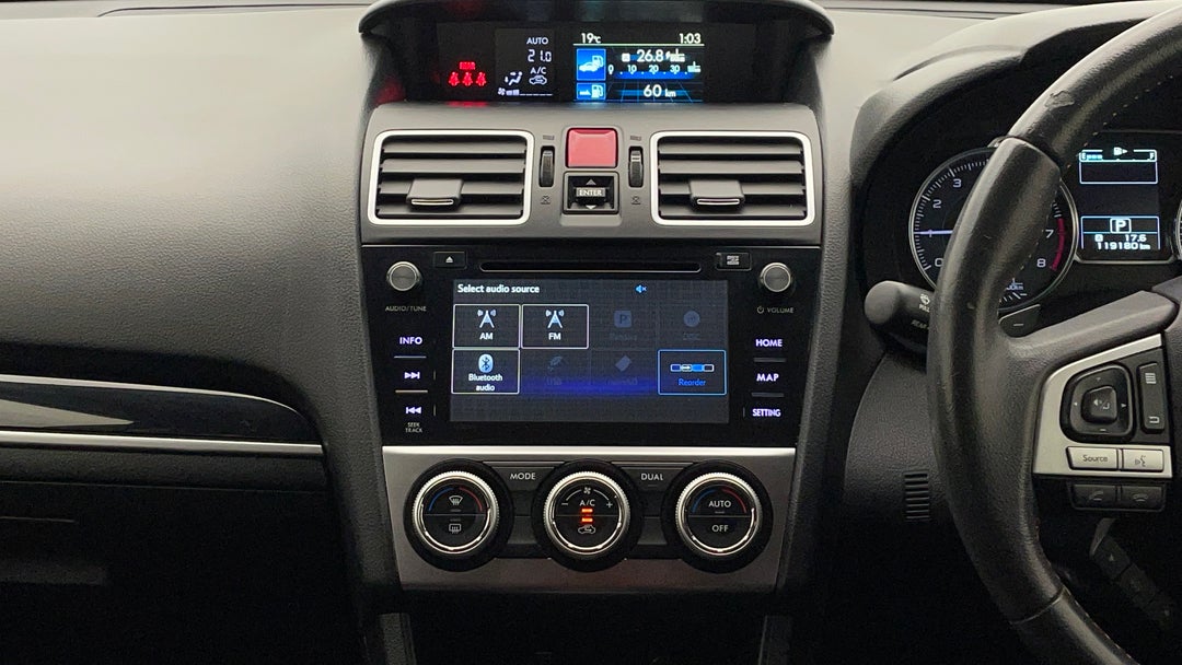 Infotainment System