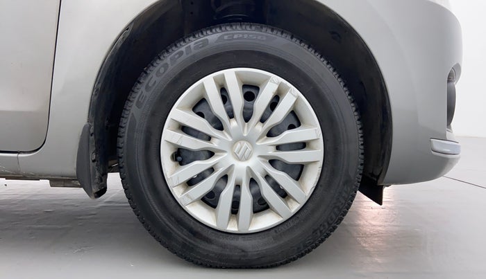2018 Maruti Dzire VXI, Petrol, Manual, 10,225 km, Right Front Tyre