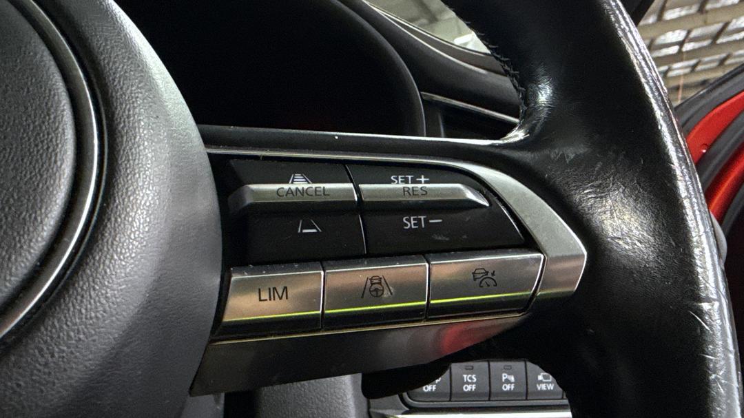 2021 Mazda CX-30 G20 Touring (FWD), Automatic, 30856 km, Cruise Control