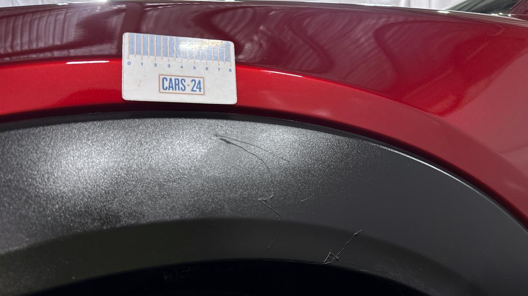 2021 Mazda CX-30 G20 Touring (FWD), Automatic, 30856 km, Quarter Panel Front LHS Guard Scuff