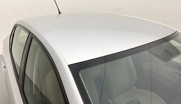 2017 Volkswagen Ameo COMFORTLINE 1.2, Petrol, Manual, 35,580 km, Roof