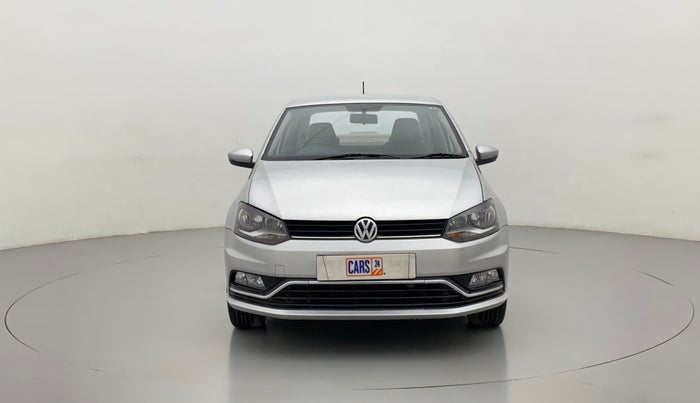 2017 Volkswagen Ameo COMFORTLINE 1.2, Petrol, Manual, 35,580 km, Highlights