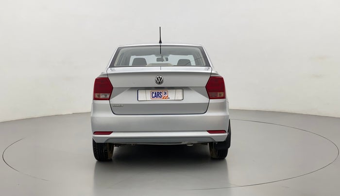 2017 Volkswagen Ameo COMFORTLINE 1.2, Petrol, Manual, 35,580 km, Back/Rear