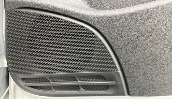 2017 Volkswagen Ameo COMFORTLINE 1.2, Petrol, Manual, 35,580 km, Speaker