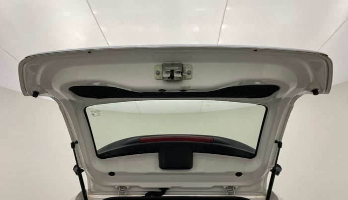 2016 Datsun Redi Go S, Petrol, Manual, 51,494 km, Boot Door Open