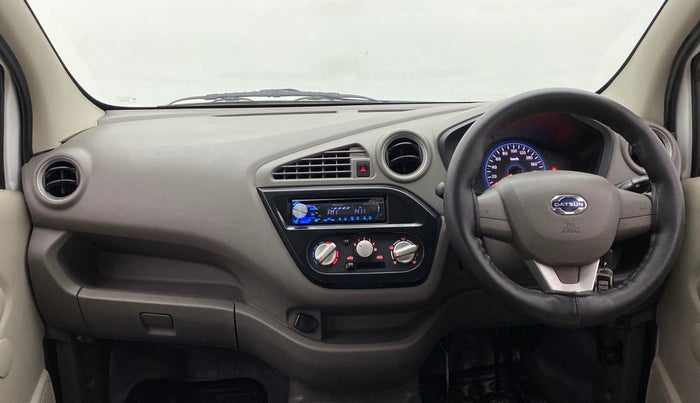 2016 Datsun Redi Go S, Petrol, Manual, 51,494 km, Dashboard