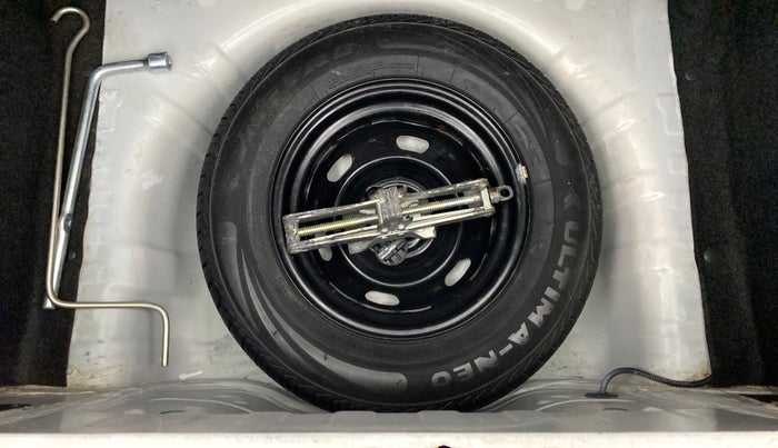 2016 Datsun Redi Go S, Petrol, Manual, 51,494 km, Spare Tyre