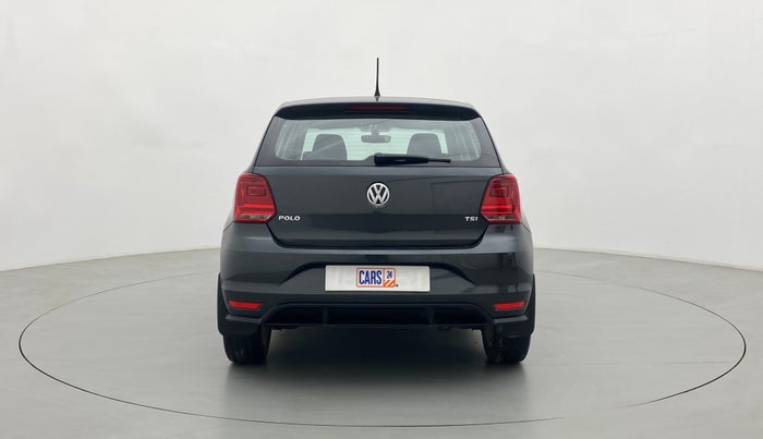 2020 Volkswagen Polo HIGHLINE PLUS 1.0 TSI MT, Petrol, Manual, 6,086 km, Back/Rear