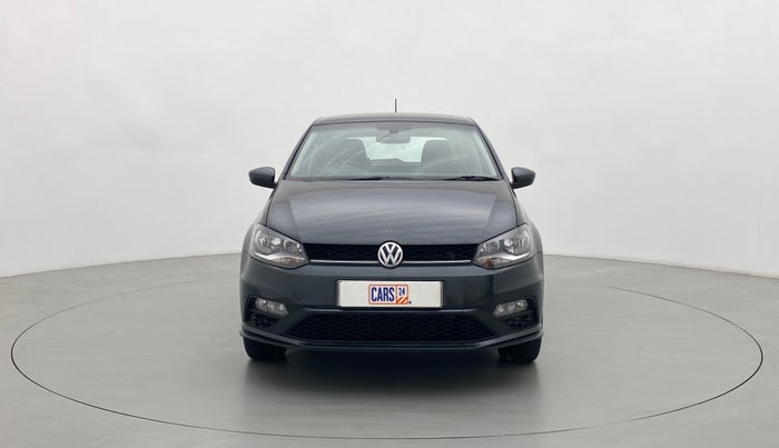 2020 Volkswagen Polo HIGHLINE PLUS 1.0 TSI MT, Petrol, Manual, 6,086 km, Highlights
