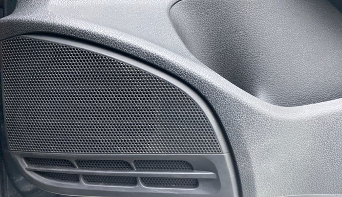 2020 Volkswagen Polo HIGHLINE PLUS 1.0 TSI MT, Petrol, Manual, 6,086 km, Speaker
