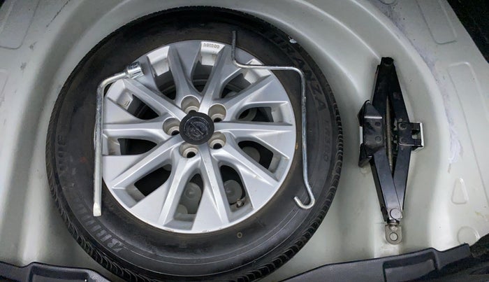 2018 Toyota Corolla Altis G, Petrol, Manual, 54,068 km, Spare Tyre