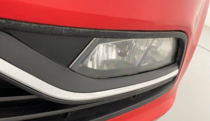 2016 Volkswagen Polo GT TSI AT, Petrol, Automatic, 96,698 km, Left fog light - Not working