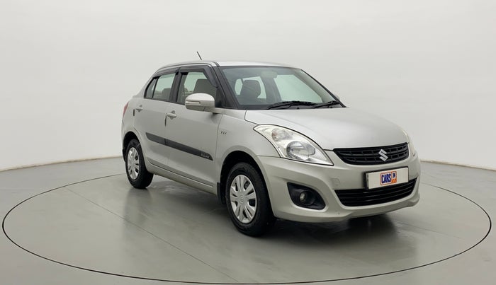 2013 Maruti Swift Dzire VXI, Petrol, Manual, 59,301 km, Right Front Diagonal