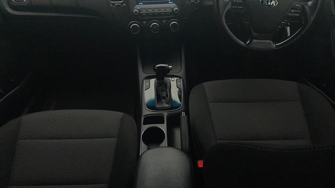 2017 Kia Cerato Sport, Automatic, 98865 km, Center Console