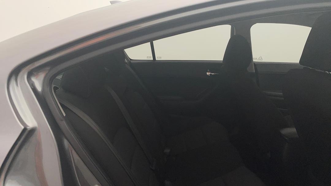 2017 Kia Cerato Sport, Automatic, 98865 km, Right Side Rear Door Cabin View