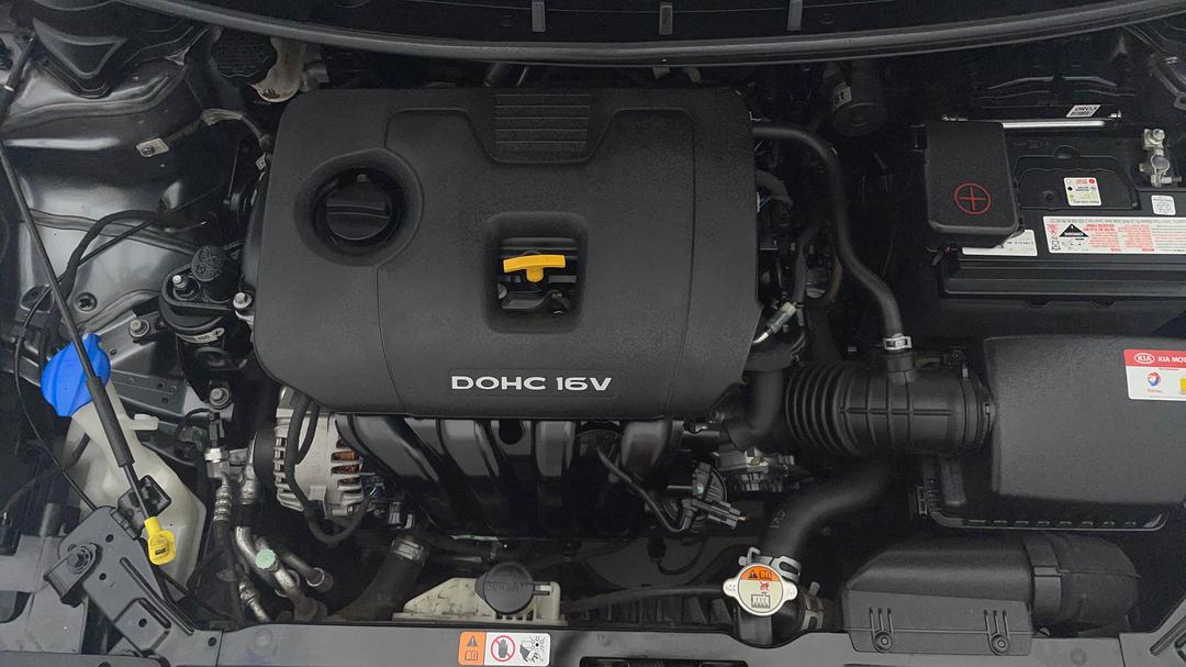 2017 Kia Cerato Sport, Automatic, 98865 km, Open Bonnet (Engine)