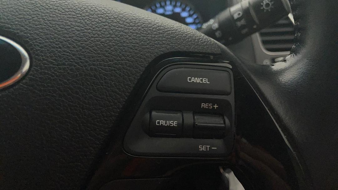 2017 Kia Cerato Sport, Automatic, 98865 km, Cruise Control
