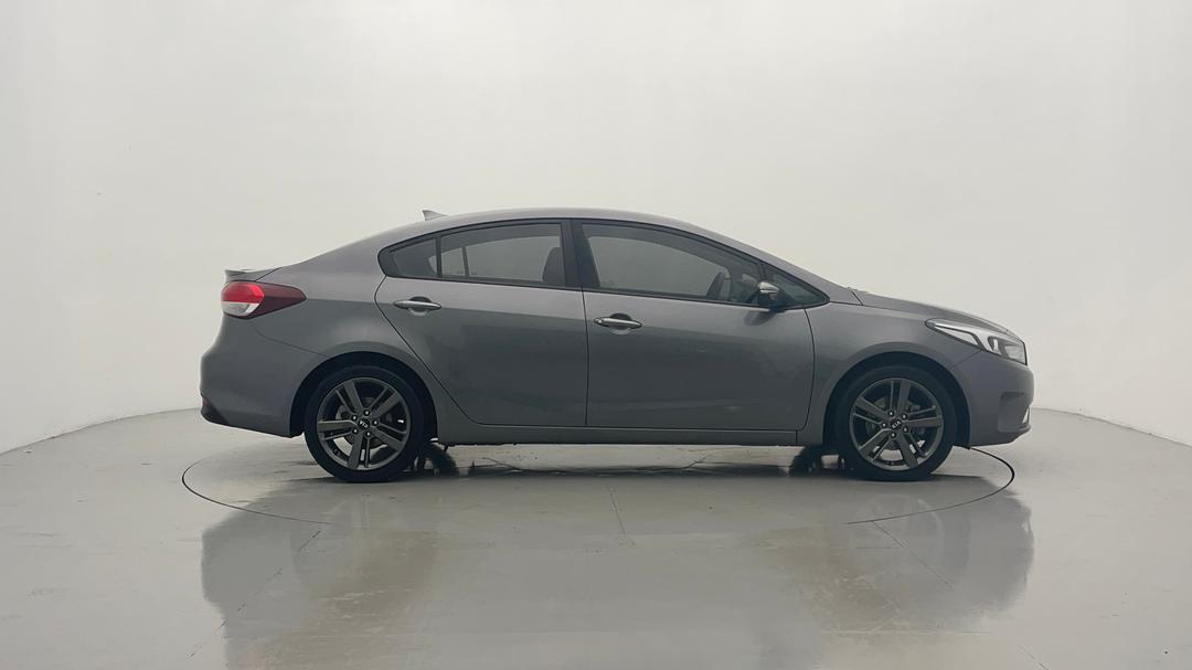 2017 Kia Cerato Sport, Automatic, 98865 km, Right Side View