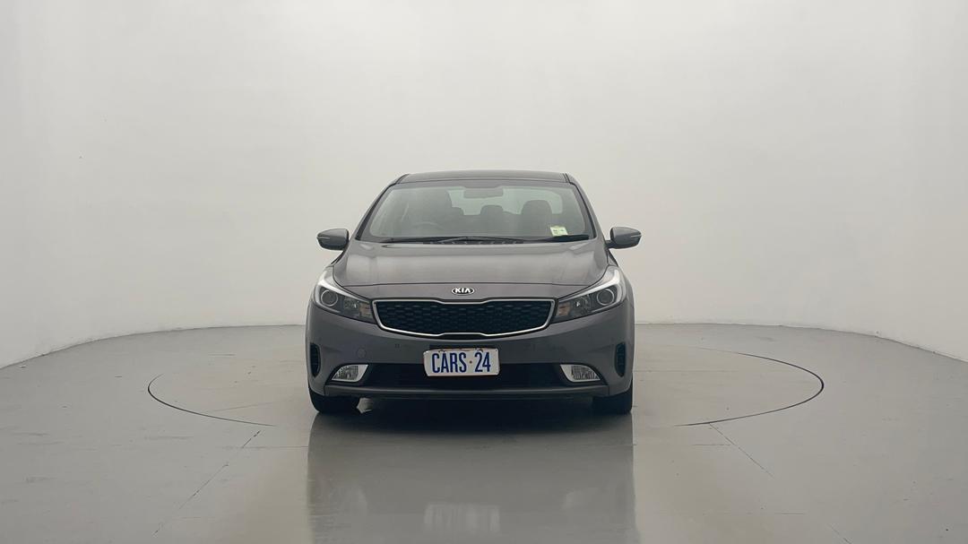 2017 Kia Cerato Sport, Automatic, 98865 km, Front View
