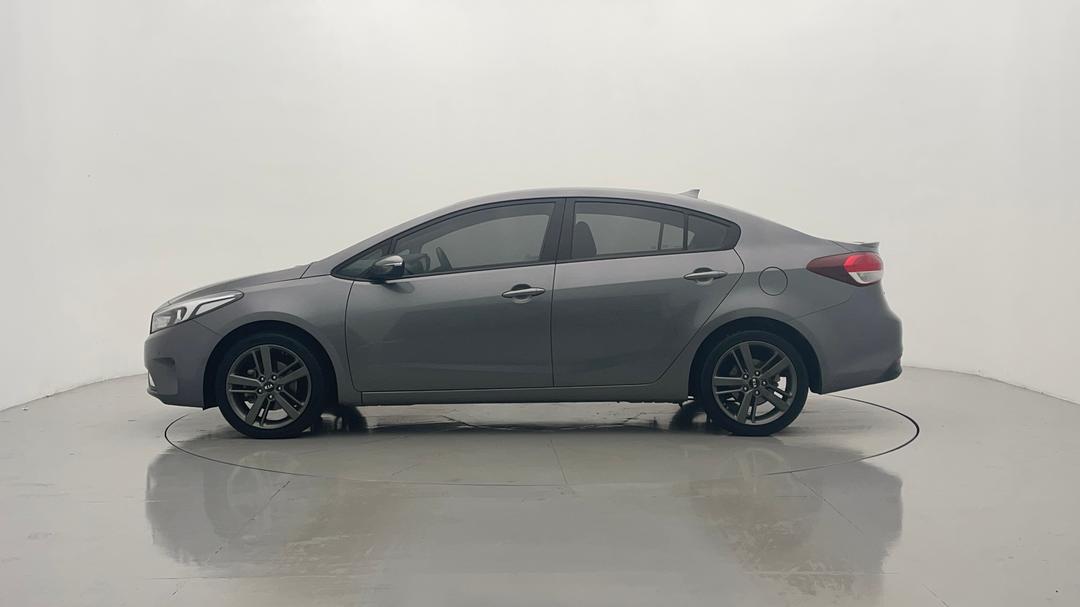 2017 Kia Cerato Sport, Automatic, 98865 km, Left Side View
