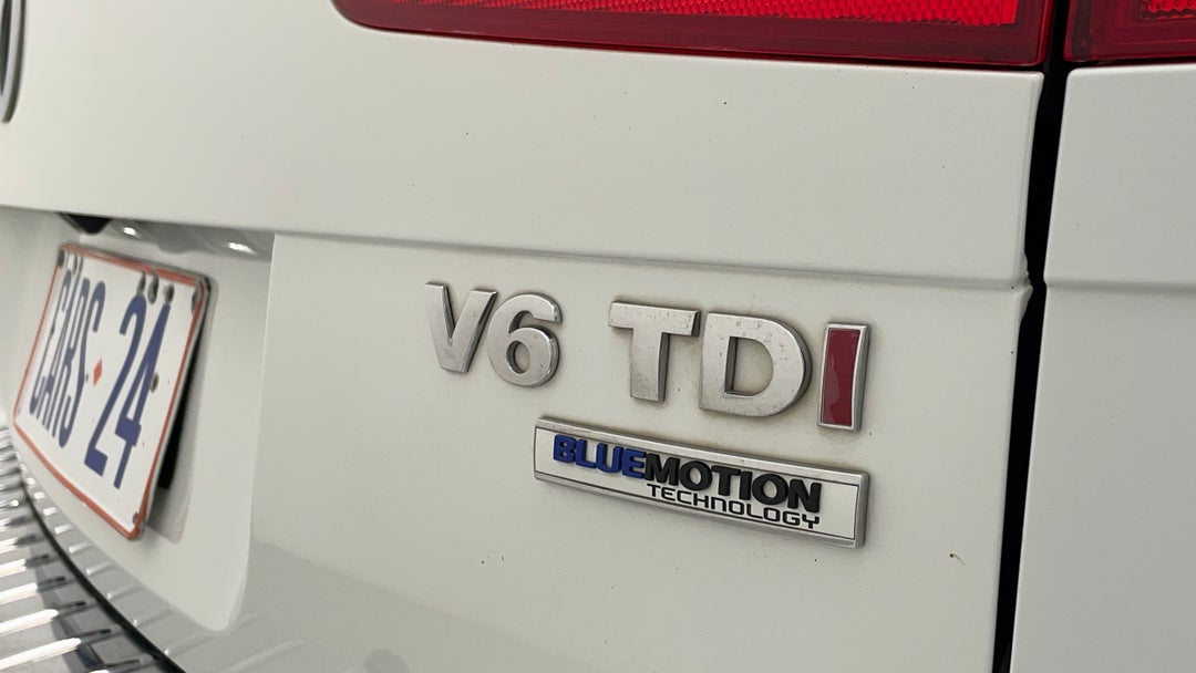 Badge (Boot Right Side)