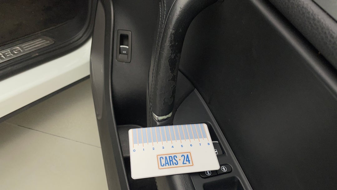 Door Interior Front RHS Wear