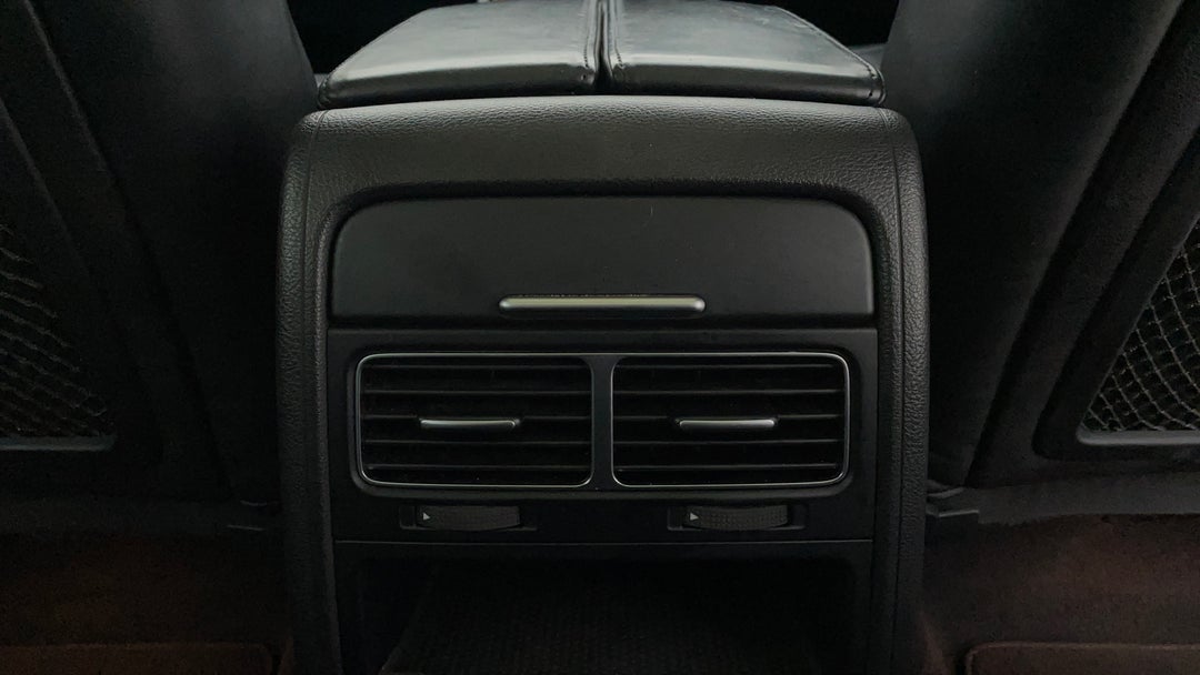 Rear A/C Vent