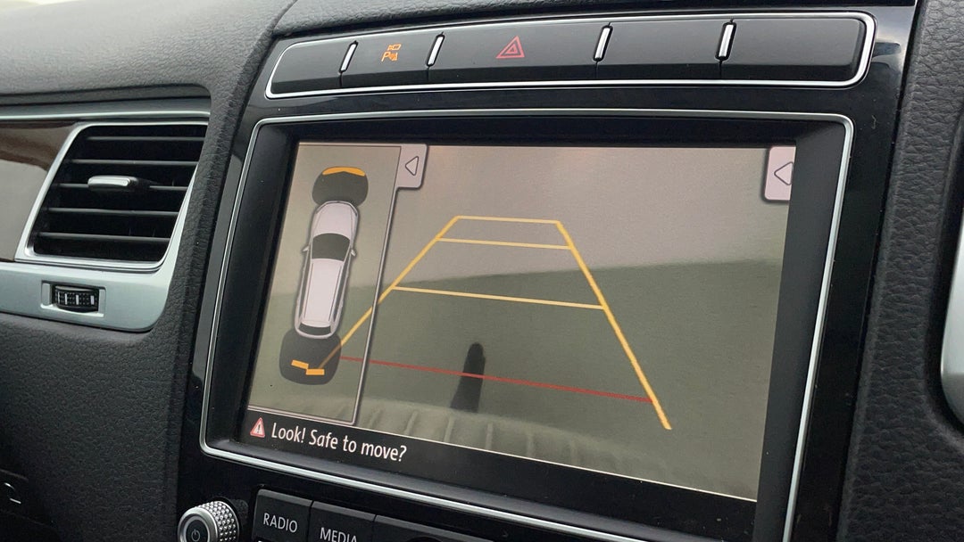 Parking Camera