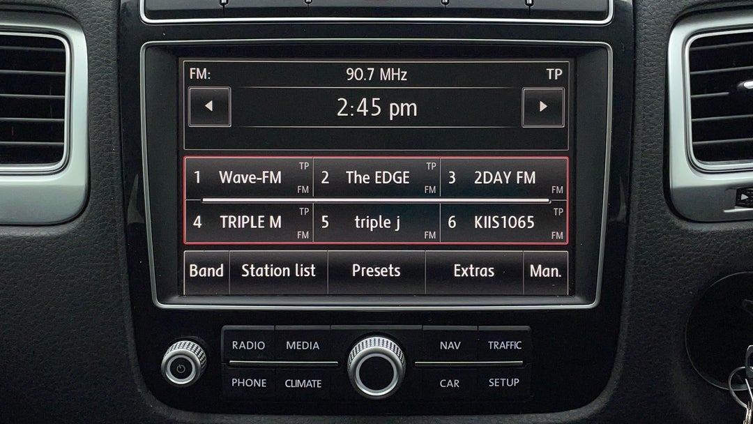 Infotainment System