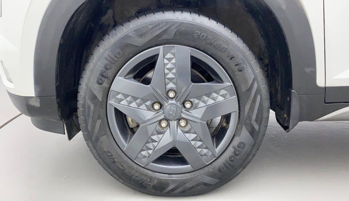 2021 Hyundai Creta S 1.5 DIESEL, Diesel, Manual, 57,570 km, Left Front Wheel