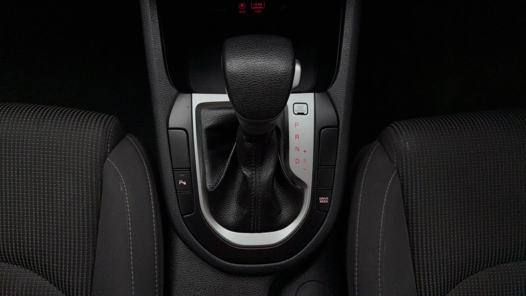 2019 Kia Cerato Sport Safety Pack, Automatic, 144210 km, Gear Lever 