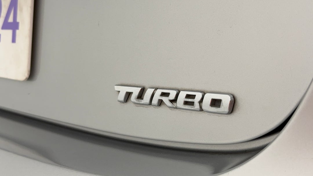 2019 Kia Cerato Sport Safety Pack, Automatic, 144210 km, Badge (Boot Right Side)