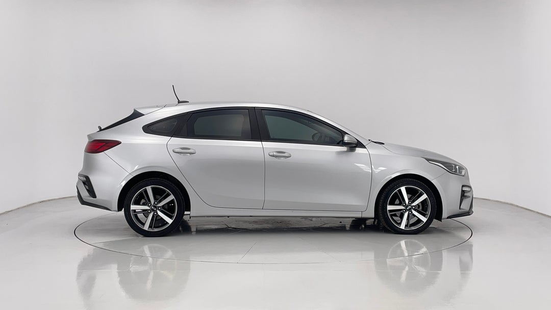 2019 Kia Cerato Sport Safety Pack, Automatic, 144210 km, Right Side View