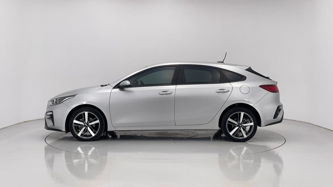 2019 Kia Cerato Sport Safety Pack, Automatic, 144210 km, Left Side View